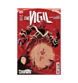 DC The Vigil #6