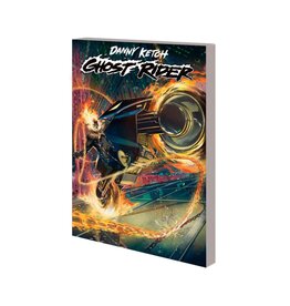 Marvel Danny Ketch: Ghost Rider - Blood & Vengeance TP