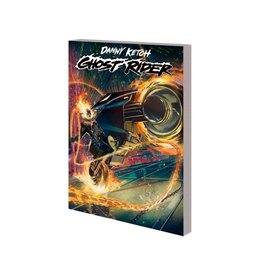 Marvel Danny Ketch: Ghost Rider - Blood & Vengeance TP
