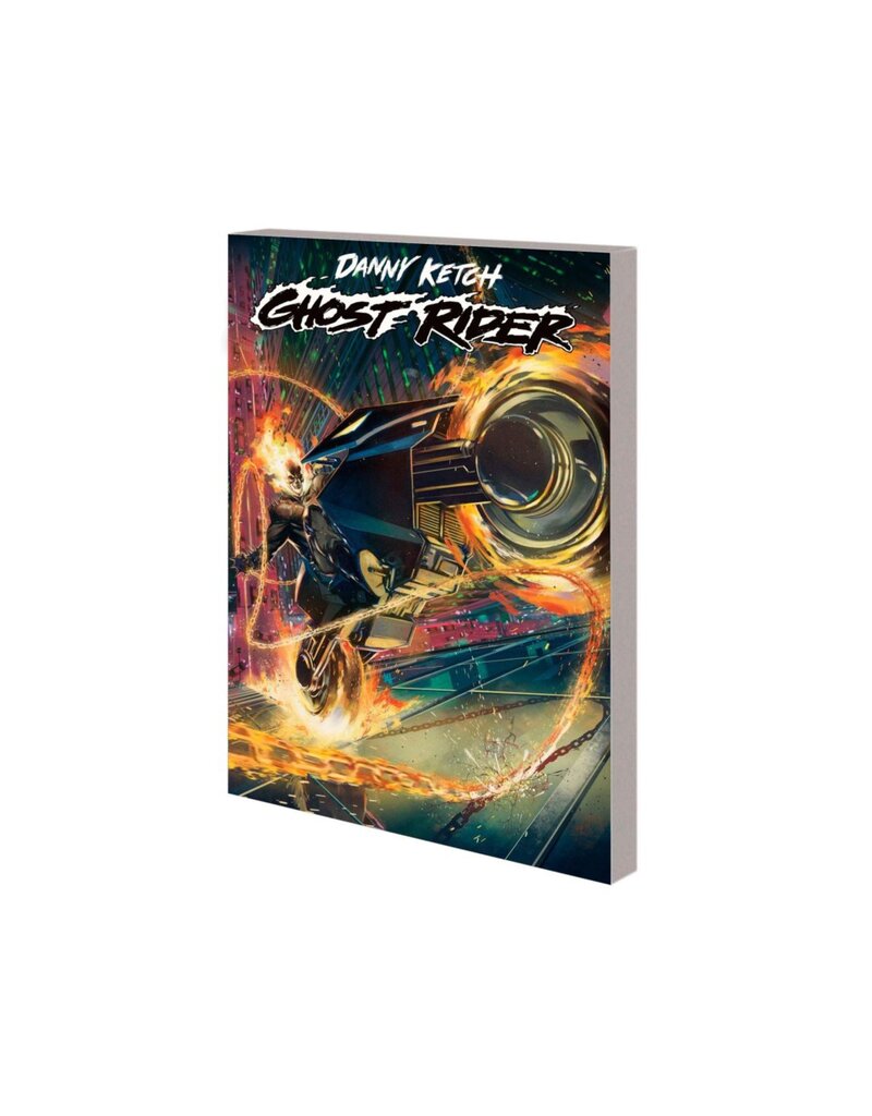 Marvel Danny Ketch: Ghost Rider - Blood & Vengeance TP