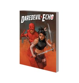 Marvel Daredevil & Echo TP