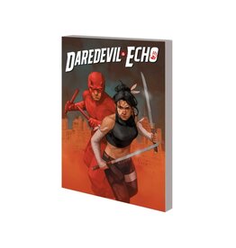 Marvel Daredevil & Echo TP