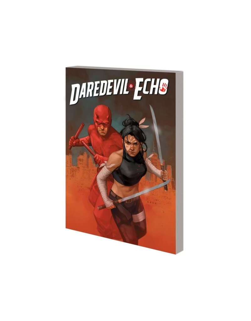 Marvel Daredevil & Echo TP