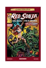 Red Sonja #5 Cover G 1:10 Thorne Classic Icon