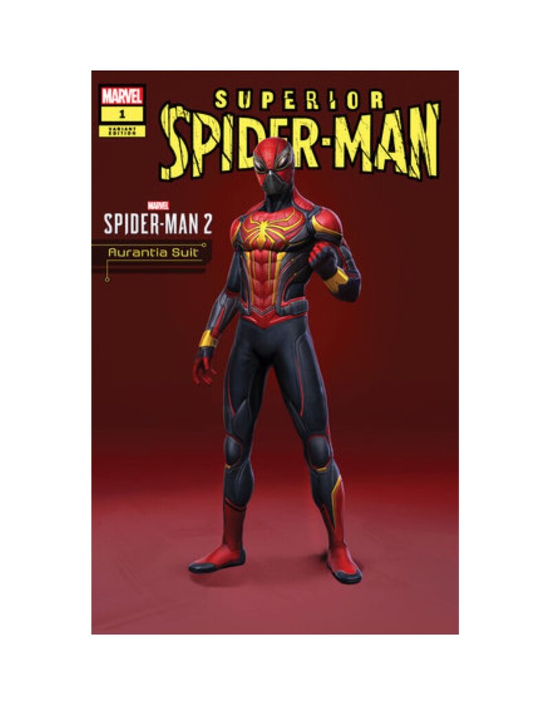 Marvel Superior Spider-Man #1