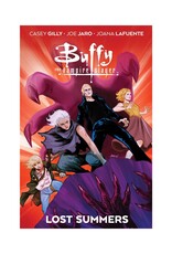 Boom Studios BUFFY THE LAST VAMPIRE SLAYER LOST SUMMERS: The Lost Summer TP