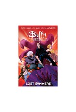 Boom Studios BUFFY THE LAST VAMPIRE SLAYER LOST SUMMERS: The Lost Summer TP