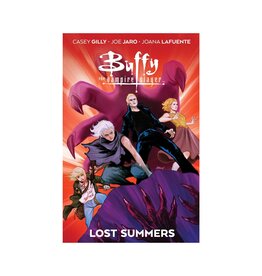Boom Studios BUFFY THE LAST VAMPIRE SLAYER LOST SUMMERS: The Lost Summer TP