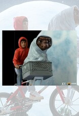 Iron Studios E.T. & Elliot Art Scale 1/10 Deluxe