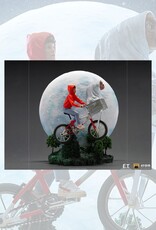 Iron Studios E.T. & Elliot Art Scale 1/10 Deluxe