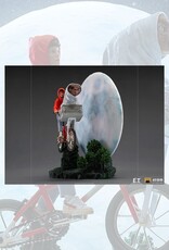 Iron Studios E.T. & Elliot Art Scale 1/10 Deluxe