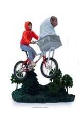 Iron Studios E.T. & Elliot Art Scale 1/10 Deluxe