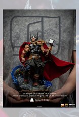 Iron Studios Marvel Comics: Thor  Unleashed Deluxe Art Scale 1/10