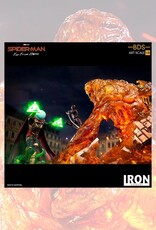 Iron Studios Molten Man 1/10 art scale