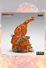 Iron Studios Molten Man 1/10 art scale