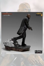 Iron Studios Nick Fury Art Scale 1/10