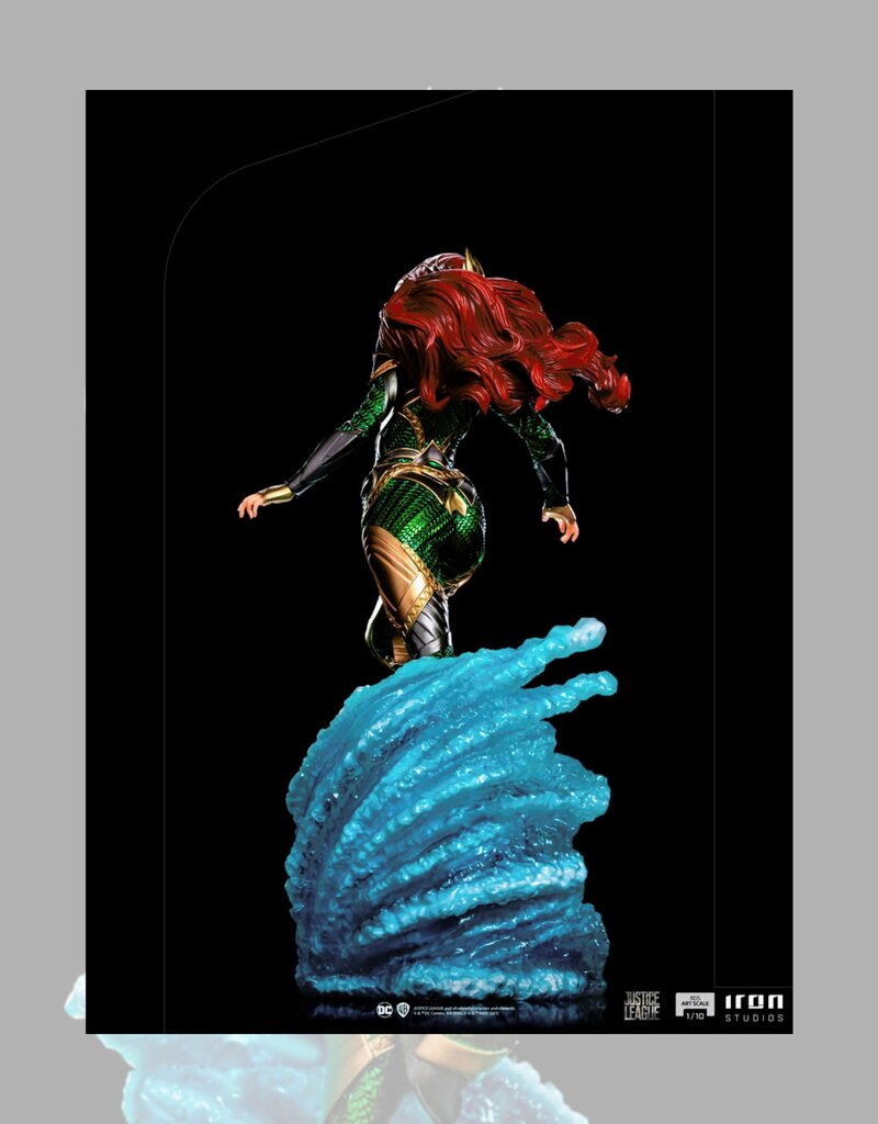 Iron Studios DC Comics- Mera BDS Art Scale 1/10