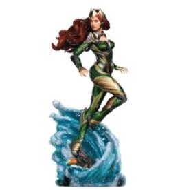 Iron Studios DC Comics- Mera BDS Art Scale 1/10