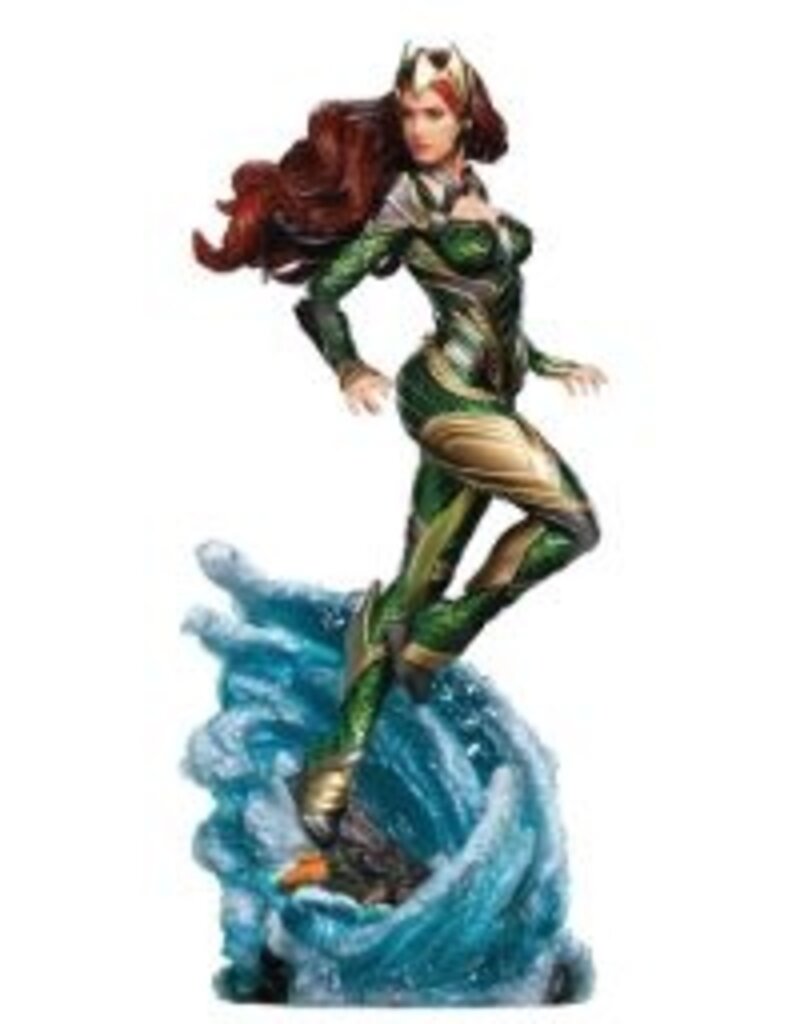 Iron Studios DC Comics- Mera BDS Art Scale 1/10