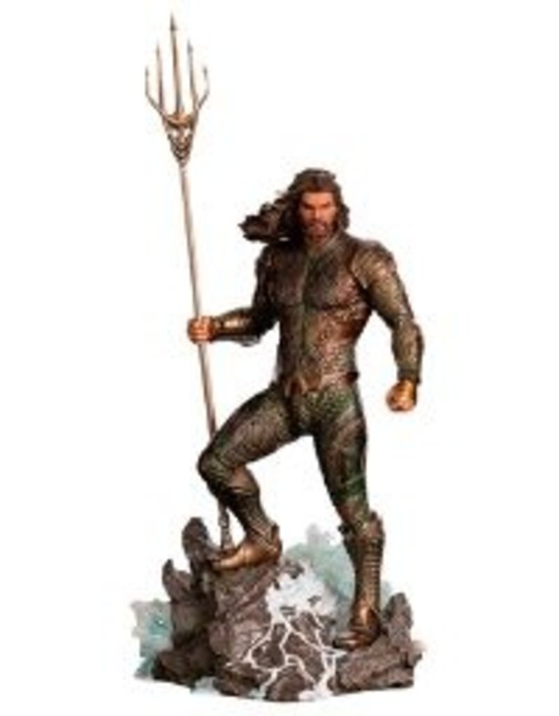 Iron Studios DC Comics- Aquaman BDS Art Scale 1/10