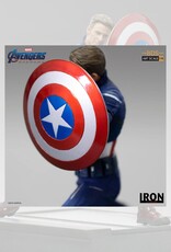 Iron Studios Captain America BDS Art Endgame  Scale 1/10