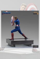 Iron Studios Captain America BDS Art Endgame  Scale 1/10