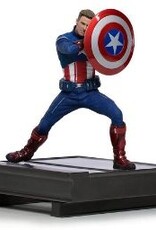 Iron Studios Captain America BDS Art Endgame  Scale 1/10