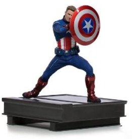 Iron Studios Captain America BDS Art Endgame  Scale 1/10