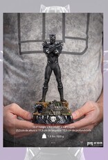 Iron Studios Black Panther Deluxe - The Infinity Saga - Art Scale 1/10