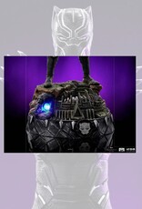 Iron Studios Black Panther Deluxe - The Infinity Saga - Art Scale 1/10