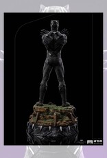 Iron Studios Black Panther Deluxe - The Infinity Saga - Art Scale 1/10