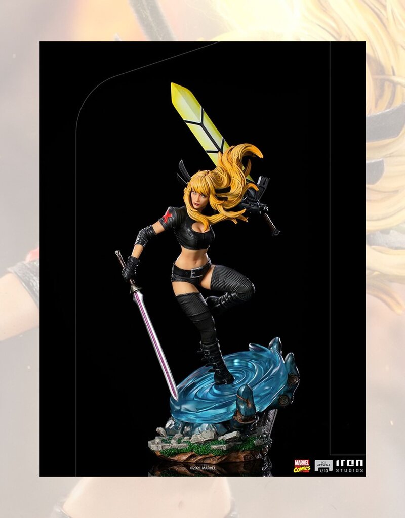 Iron Studios Magik - X-Men - BDS Art Scale 1/10