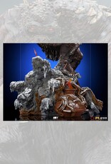 Iron Studios God of War BDS Art Scale Statue 1/10 Ogre