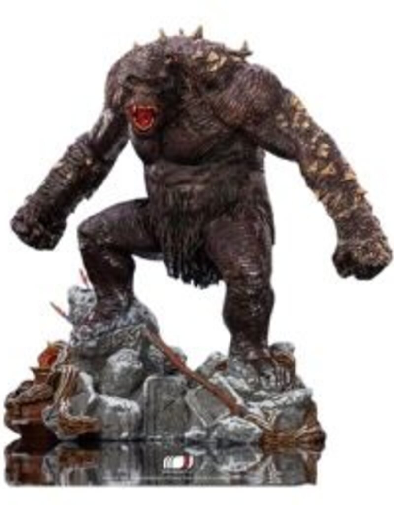 Iron Studios God of War BDS Art Scale Statue 1/10 Ogre