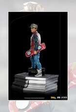 Iron Studios Marty McFly - Back to the Future II Art scale 1/10