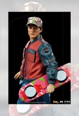 Iron Studios Marty McFly - Back to the Future II Art scale 1/10