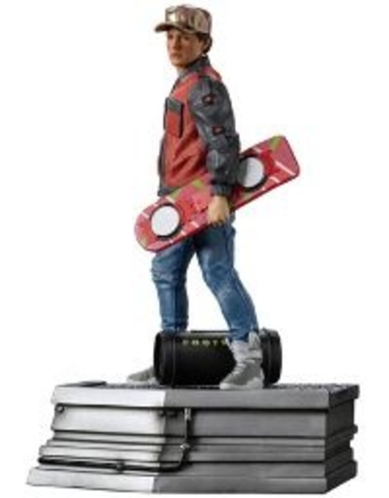 Iron Studios Marty McFly - Back to the Future II Art scale 1/10