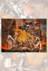 Iron Studios Mojo - X-Men BDS Art Scale 1/10