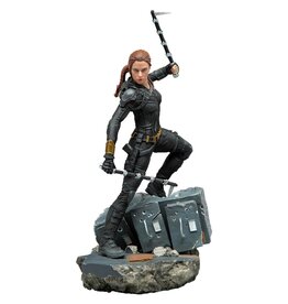 Iron Studios Black Widow  BDS Art  Scale 1/10 Natasha Romanoff