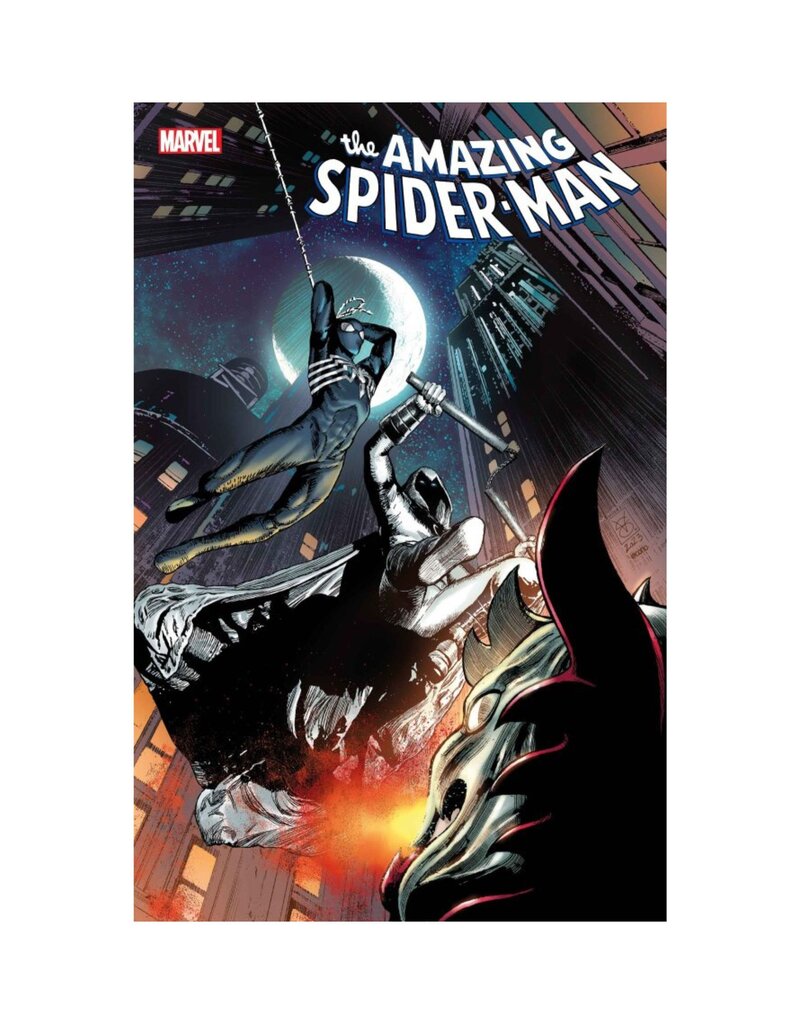 Marvel The Amazing Spider-Man #38