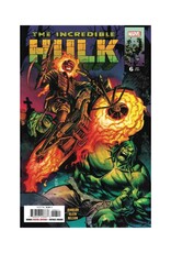 Marvel The Incredible Hulk #6