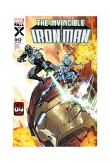 Marvel The Invincible Iron Man #12