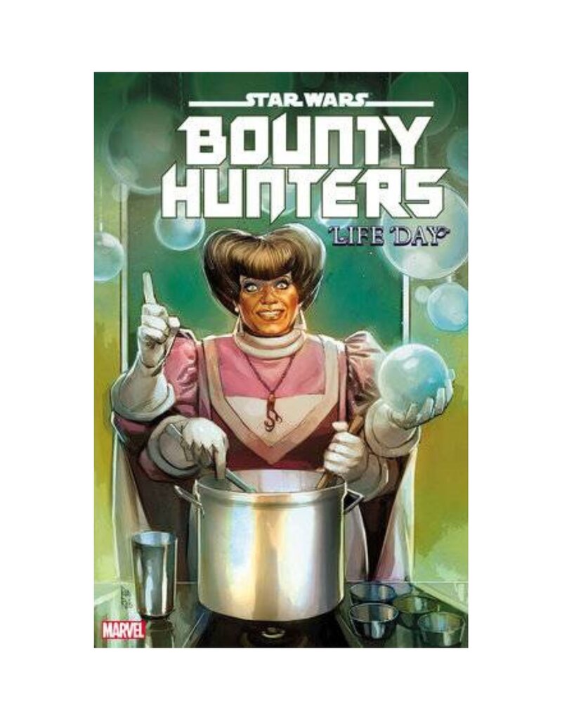Marvel Star Wars: Bounty Hunters #40