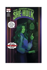 Marvel The Sensational She-Hulk #2