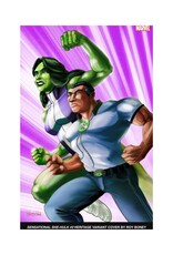 Marvel The Sensational She-Hulk #2