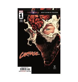 Marvel Carnage #1