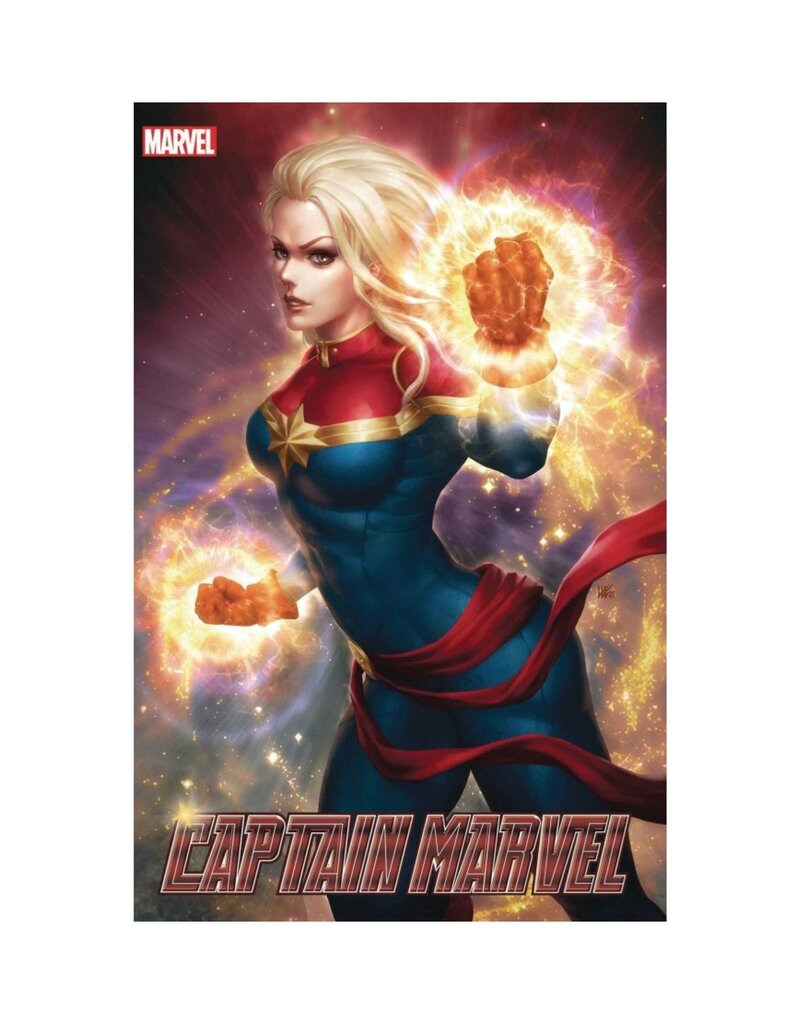 Marvel Captain Marvel #2