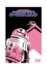 Marvel Star Wars: Dark Droids - D-Squad #3