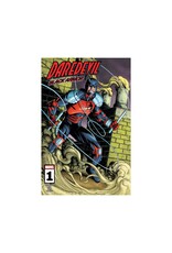 Marvel Daredevil: Black Armor #1
