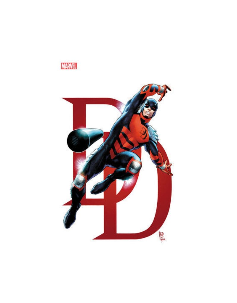 Marvel Daredevil: Black Armor #1
